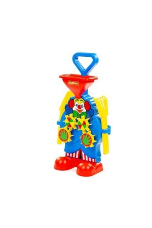 Clown Sand- und Wassermühle Strandspielzeug pls0123548 - 2