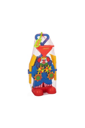 Clown-Sandmühle – Pol-48448 (LISINYA) 48448-1 - 2