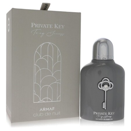 Club De Nuit Private Key To My Success by Armaf - 2