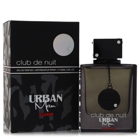 Club De Nuit Urban Man Elixir by Armaf - 1