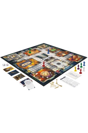 Cluedo F6420 - 6