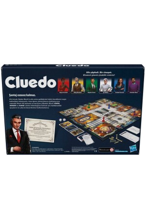 Cluedo F6420 - 8