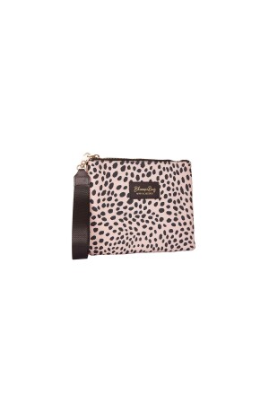 Clutch mit Leopardenmuster - 3