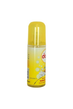 Clz214 Bıcı Bıcı Kokusu Bebek Kolonyası Klasik Dalin Şampuan Kokusu 65 Derece 150 ml - 5