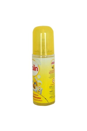 Clz214 Bıcı Bıcı Kokusu Bebek Kolonyası Klasik Dalin Şampuan Kokusu 65 Derece 150 ml - 6