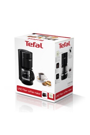 Cm 1218 Uno Filterkaffeemaschine TEFAL CM1218 - 7