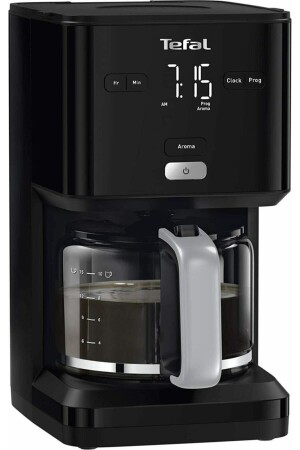 CM6008 Smart'n Light Dijital Ekranlı Filtre Kahve Makinesi - 1