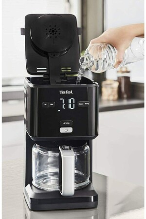 CM6008 Smart'n Light Dijital Ekranlı Filtre Kahve Makinesi - 4