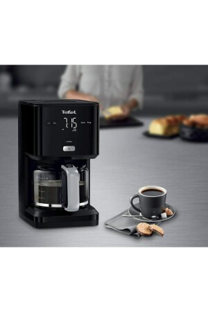 CM6008 Smart'n Light Dijital Ekranlı Filtre Kahve Makinesi - 5