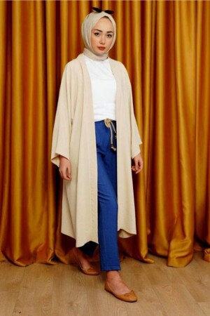 كيمونو منقلبة من بين النساء - CNG MODA