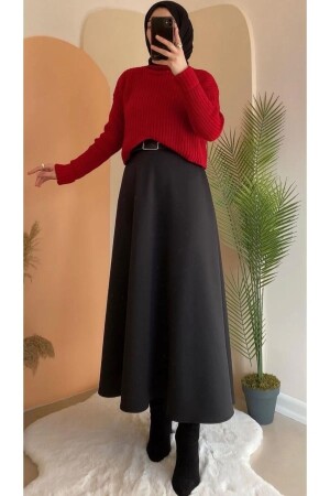 . CNG MODA Puf Scuba Etek Kloş model - Cng Moda