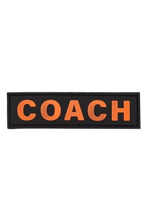 Coach Patch 11x3 Cm - 1
