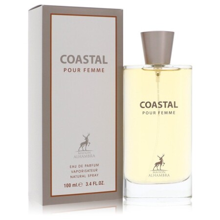 Coastal Pour Femme by Maison Alhambra - 2