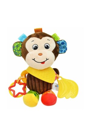 Coco Store My Monkey Friend Aktivitätsspielzeug SZY130 IB29150 - 3