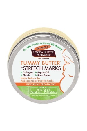 Cocoa Butter Tummy Butter Stretch Marks 125 Gr - 1