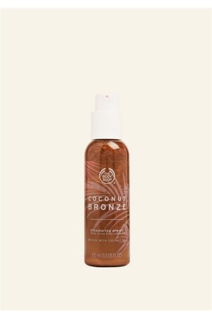 Coconut Bronze Işıltılı Kuru Yağ 100 ml 5028197893965 D-89396 - 1