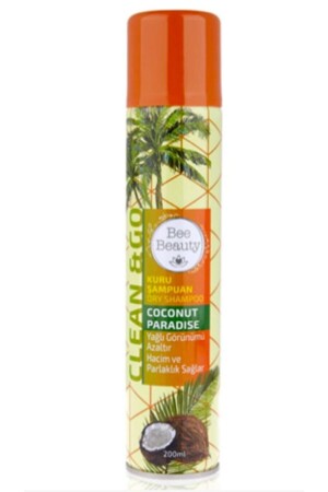 Coconut Paradise Kuru Şampuan 200 ml - 2