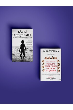 تربية كين - تربية الأطفال ذوي الذكاء العاطفي العالي - Görünmez Adam Yayıncılık