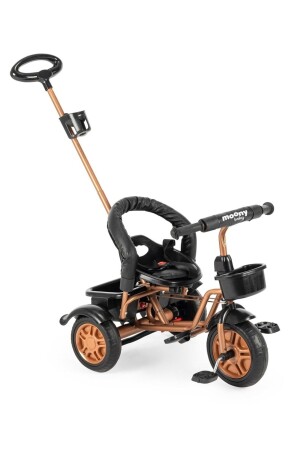 دراجة الأطفال ثلاثية العجلات بدون شاشة تحت سيطرة الوالدين - Moonybaby
