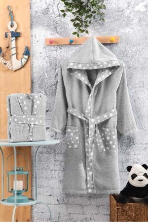 Çocuk Bornozu - Touch