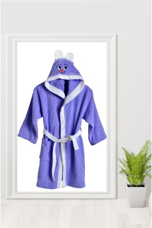 Çocuk Bornozu - Nur Tekstil