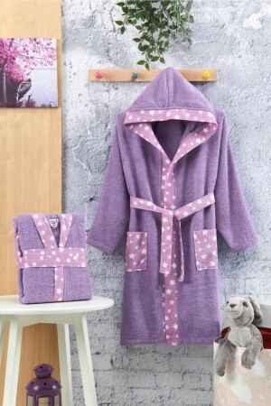 Çocuk Bornozu - Touch