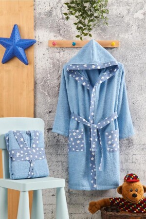 Çocuk Bornozu 01 - Touch