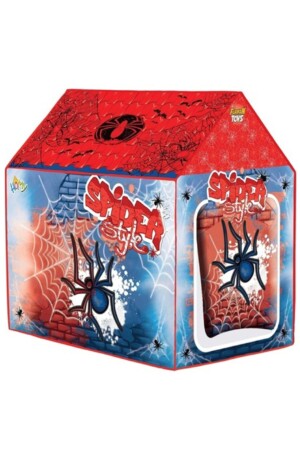 Çocuk Çadır Spiderman Oyun Evi 10537 - 1