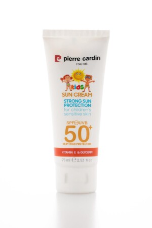 Çocuk Güneş Kremi 75 ml -sun Cream For Baby 75 ml TYC00613850430 - Pierre Cardin