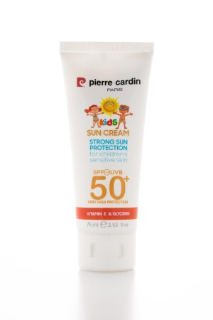 Çocuk Güneş Kremi 75 ml -sun Cream For Baby 75 ml TYC00613850430 - 2