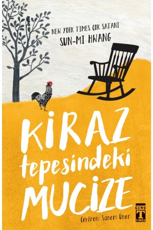 (مغز) - المعجزة على كيري هيل - Genç Timaş