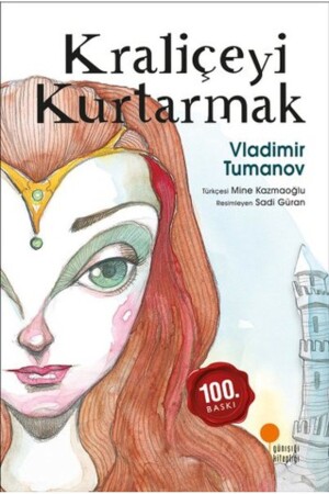 (منز) - إنقاذ الملكة - Günışığı Kitaplığı