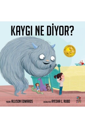 ما الذي يقوله القلق؟ - İthaki Yayınları