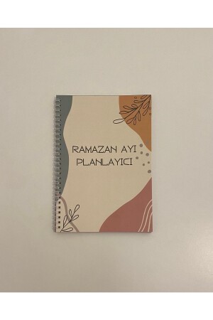 خطة شهر رمضان (الرمضان) - Özel Tasarım
