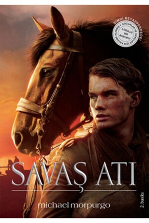 حصان الحرب - Tudem Yayınları