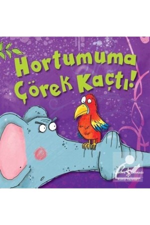 (منز) ، لقد عالق دونات في أنابيبي - Türkiye İş Bankası Kültür Yayınları