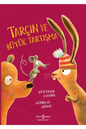 (مينز-كينمون) والنقاش الكبير - Türkiye İş Bankası Kültür Yayınları