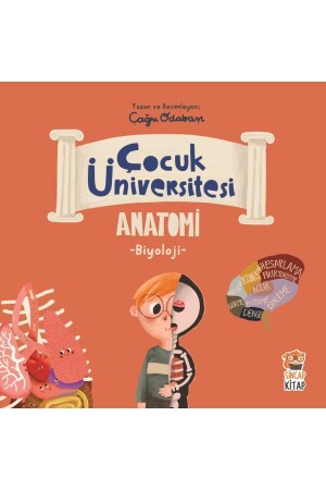 Çocuk Üniversitesi Biyoloji Set (3 KİTAP) 15205.06.0137 - 1