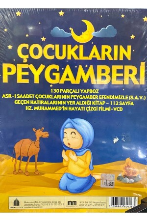 Çocukların Peygamberi 2244996 - 2