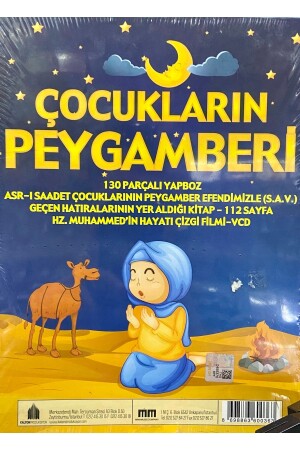 Çocukların Peygamberi 2244996 - 1