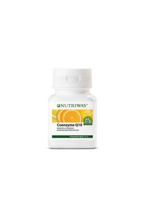 Coenzym Q10 Nutriway 60 Kapseln - 1