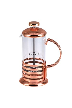 Coffee Bean French Press Bronze Kahve Presi 350 ml 153.01.05.4219 - 1