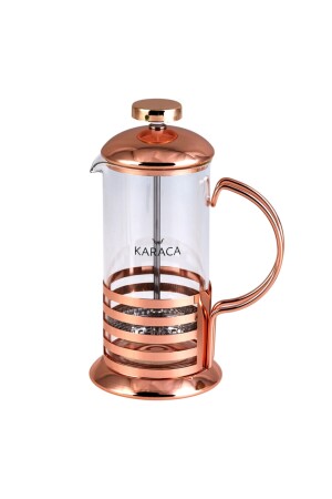 Coffee Bean French Press Bronze Kahve Presi 350 ml 153.01.05.4219 - 3