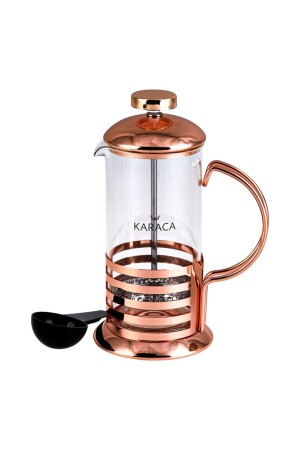 Coffee Bean French Press Bronze Kahve Presi 350 ml 153.01.05.4219 - 4