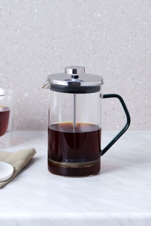 Coffee Bean French Press Cool Green 800 ml 153.03.08.2583 - 1