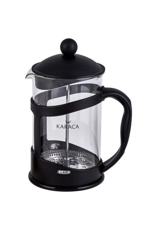 Coffee Bean Siyah French Press 800 Ml - 4