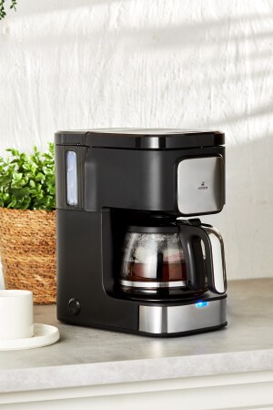 Coffee Brew Inox 2-in-1-Filterkaffee- und Teebrühmaschine mit Aromafunktion 153. 03. 06. 8366 - 2