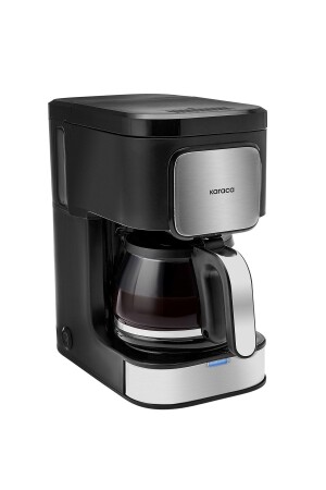 Coffee Brew Inox 2-in-1-Filterkaffee- und Teebrühmaschine mit Aromafunktion 153. 03. 06. 8366 - 6