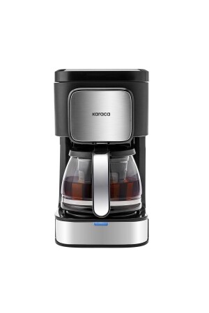 Coffee Brew Inox 2-in-1-Filterkaffee- und Teebrühmaschine mit Aromafunktion 153. 03. 06. 8366 - 7