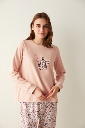 Coffee Love Polar Sweatshirt - 1